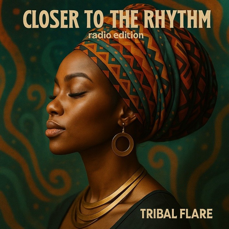 closer to the rhythm (radio edition) copertina closer to the rhythm (radio edition) copertina