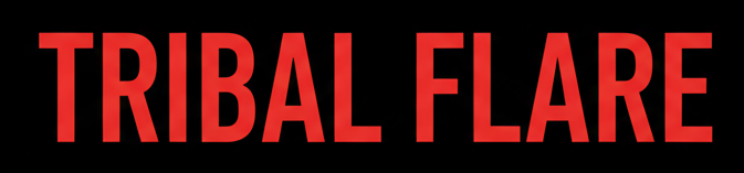 logotribalflarenero